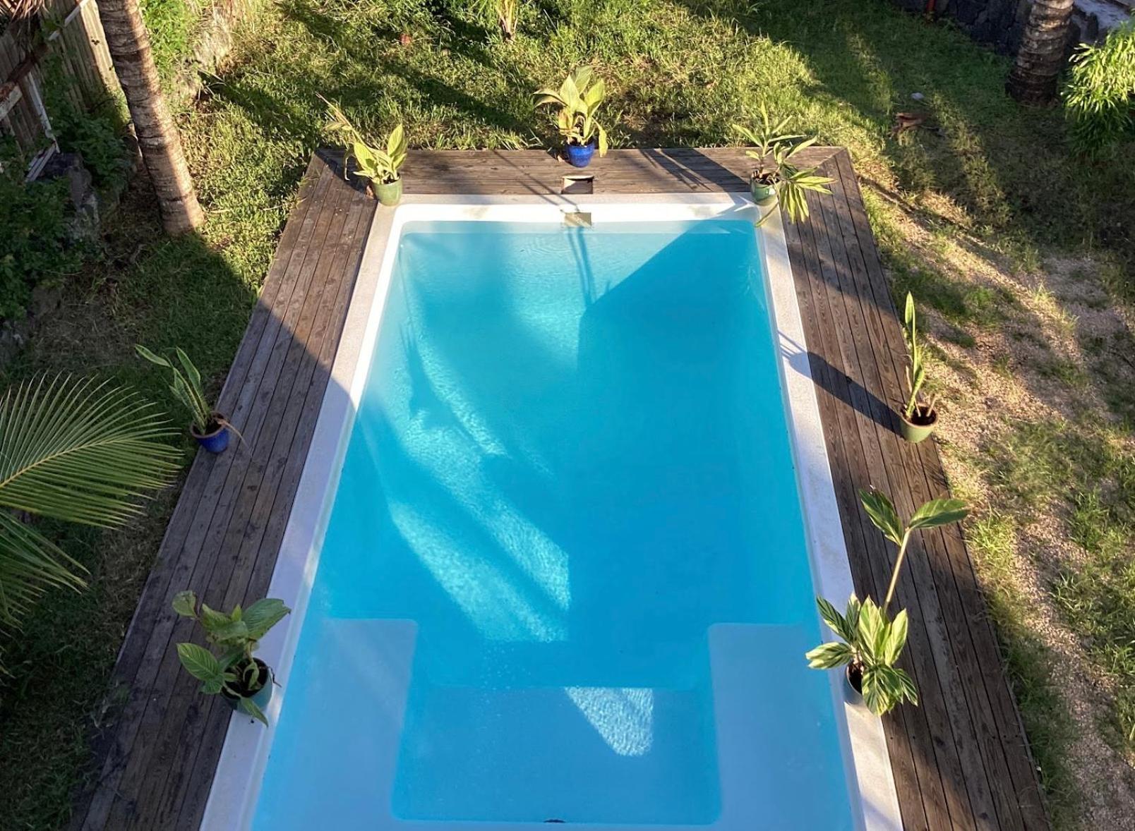 Fortune Villas Trou d'Eau Douce Zewnętrze zdjęcie