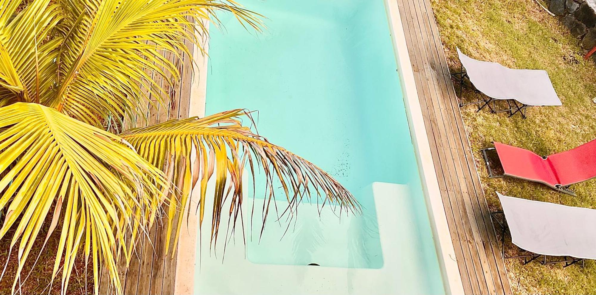 Fortune Villas Trou d'Eau Douce Zewnętrze zdjęcie